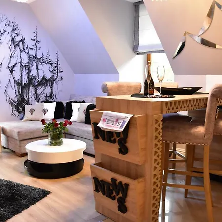 Zist Zakopianskie Tarasy Appartement Zakopane