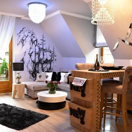 Zist Zakopianskie Tarasy Apartment Zakopane
