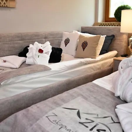 Apartment Zist Zakopianskie Tarasy