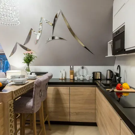 Zist Zakopianskie Tarasy Appartement