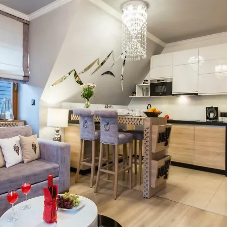 Zist Zakopianskie Tarasy Apartment Zakopane