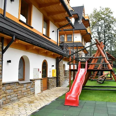 Zist Zakopianskie Tarasy Apartment Zakopane