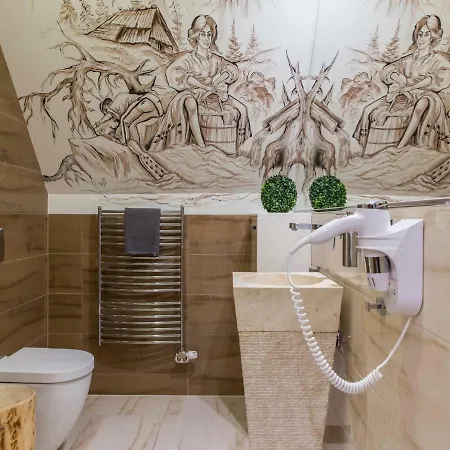 Zist Zakopianskie Tarasy Apartament