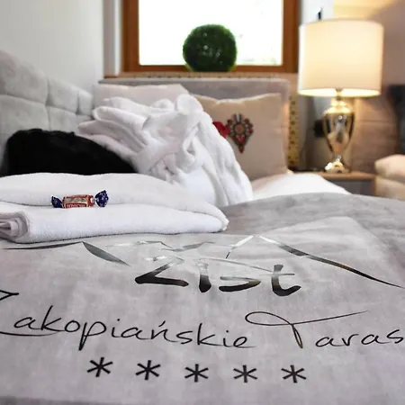 Appartement Zist Zakopianskie Tarasy