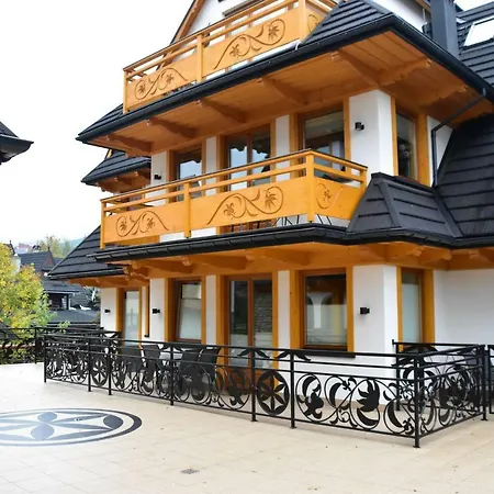 Zist Zakopianskie Tarasy Apartment *