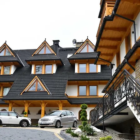 Apartment Zist Zakopianskie Tarasy *