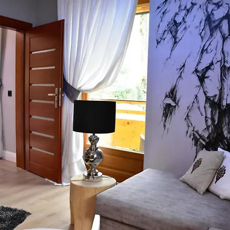 Zist Zakopianskie Tarasy Appartement Zakopane