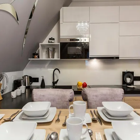Zist Zakopianskie Tarasy Appartement Zakopane